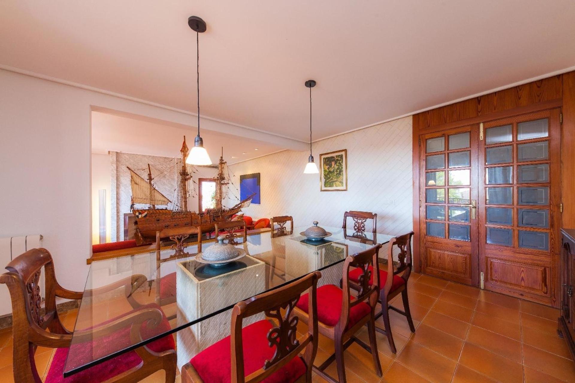 Ferienhaus Cala Murta - Panoramablick Auf